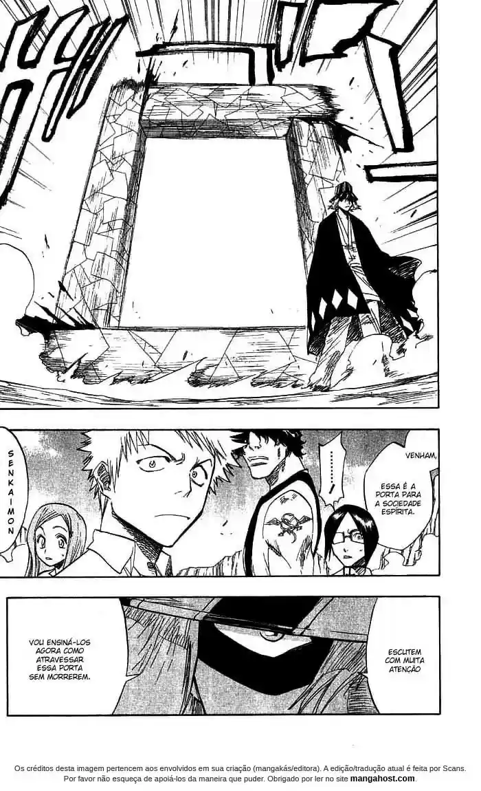 Read Bleach pt Manga Online
