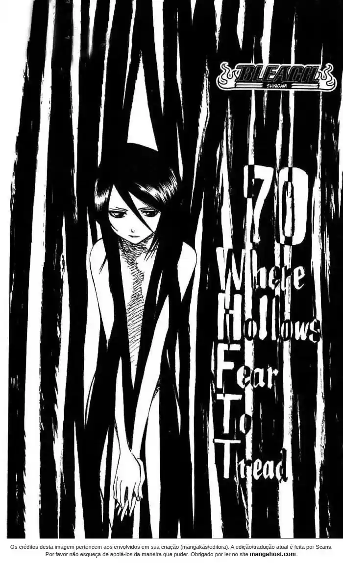Read Bleach pt Manga Online