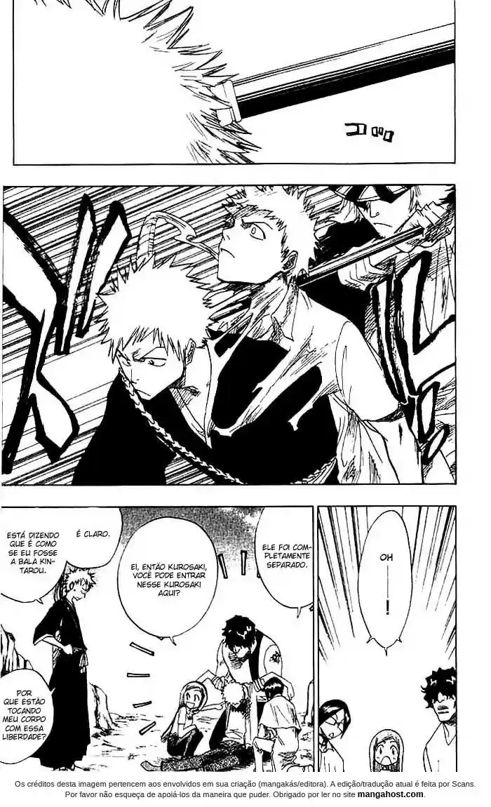 Read Bleach pt Manga Online