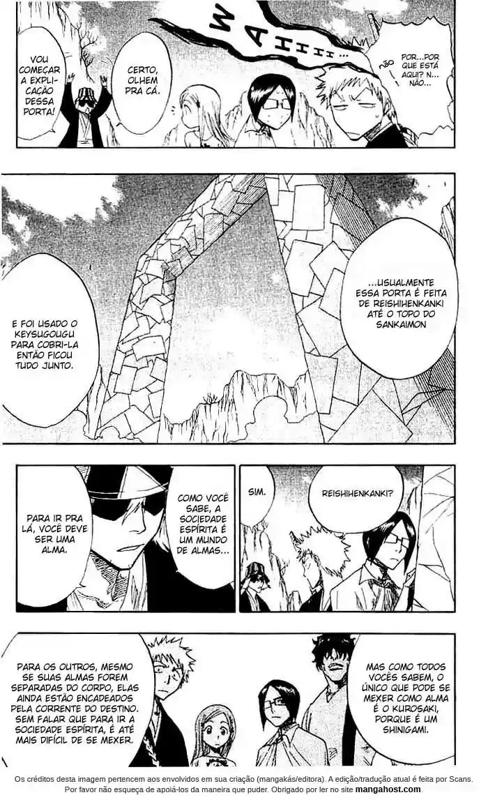 Read Bleach pt Manga Online