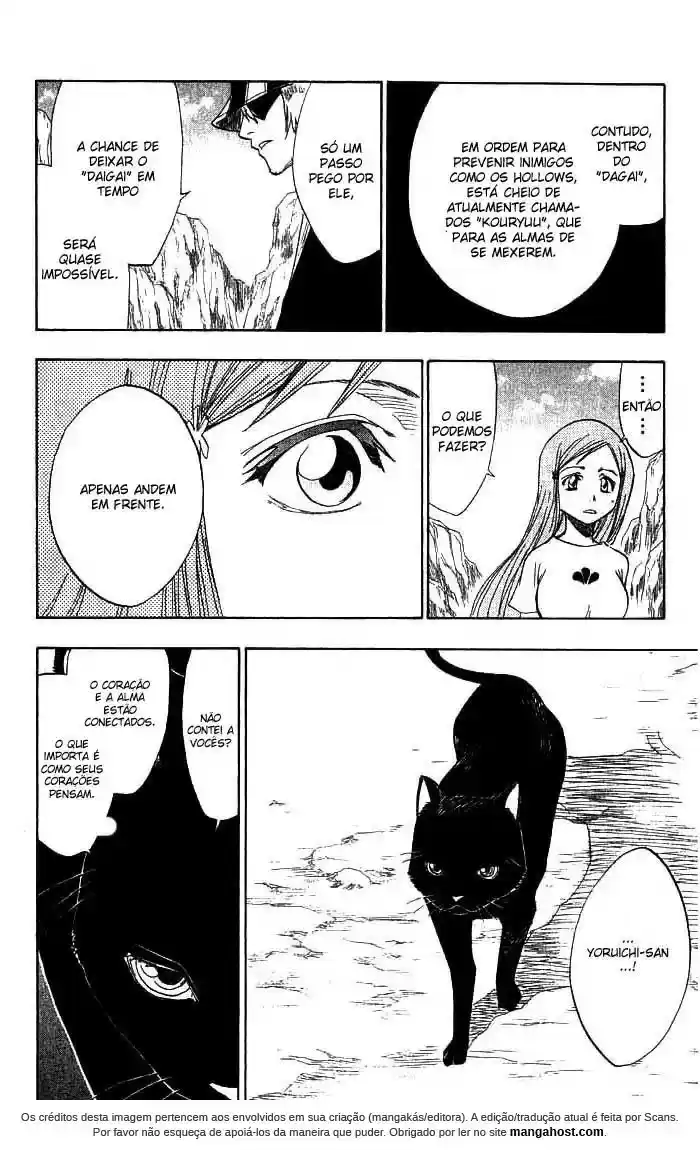 Read Bleach pt Manga Online