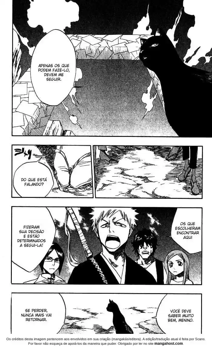 Read Bleach pt Manga Online