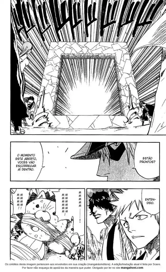 Read Bleach pt Manga Online