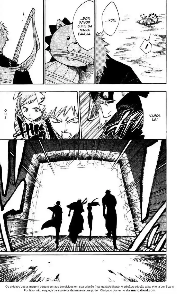 Read Bleach pt Manga Online
