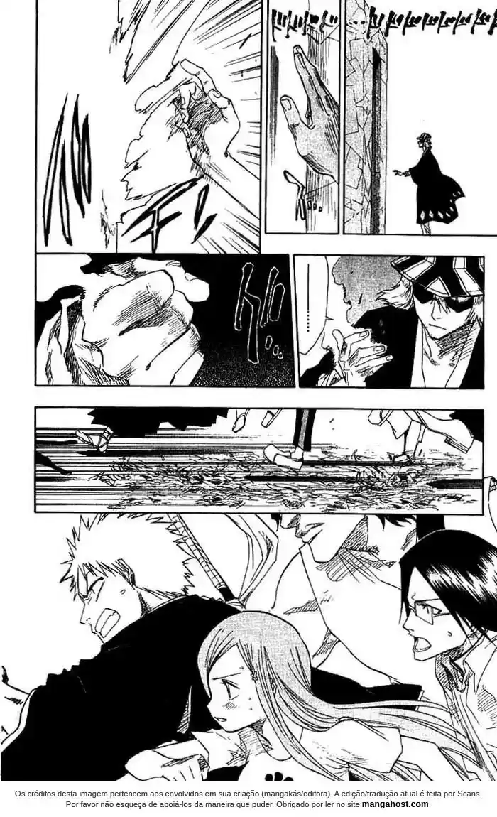 Read Bleach pt Manga Online