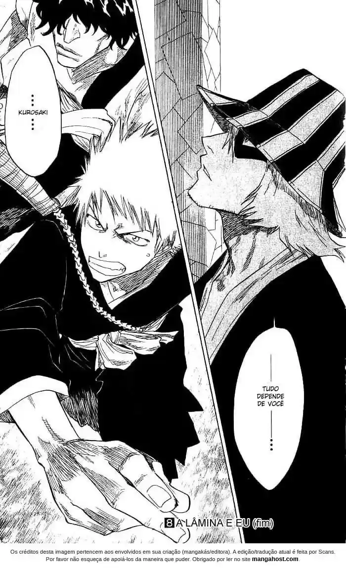 Read Bleach pt Manga Online