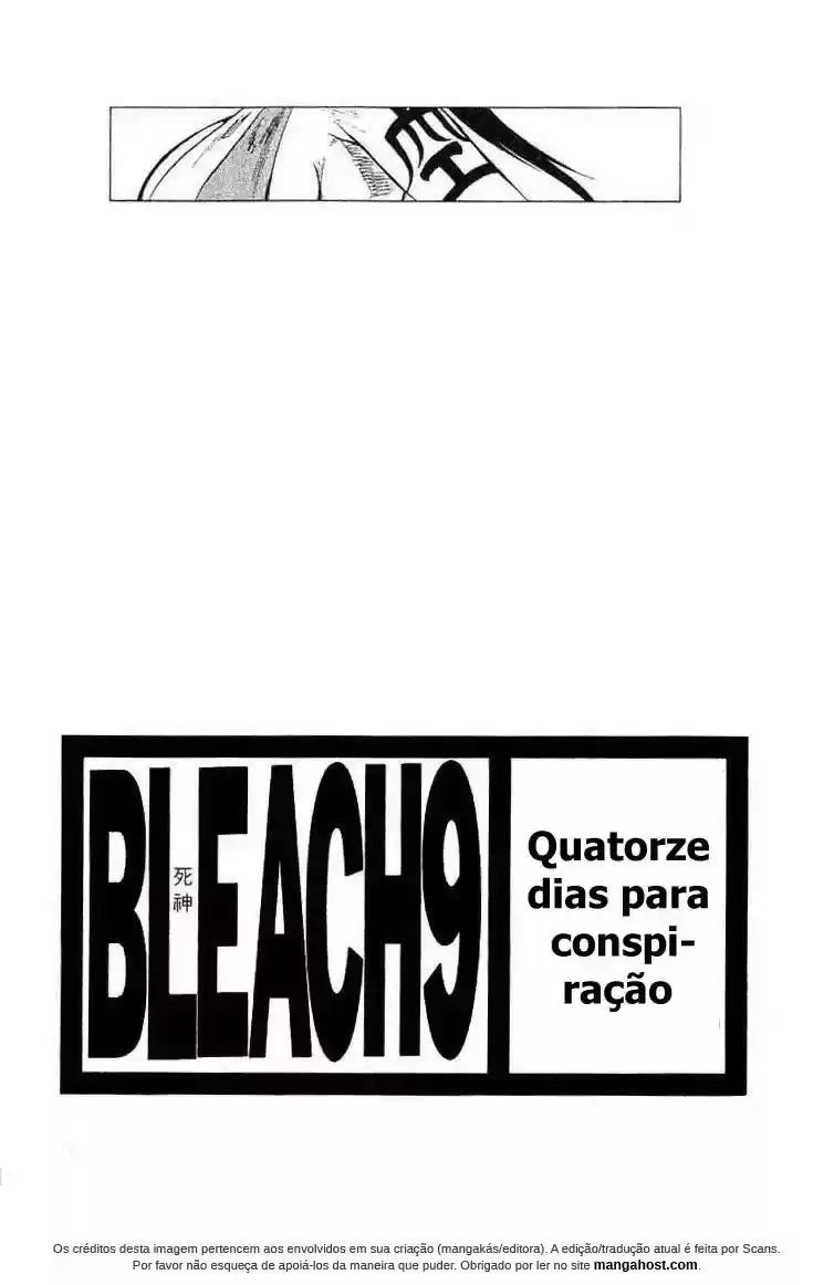 Read Bleach pt Manga Online