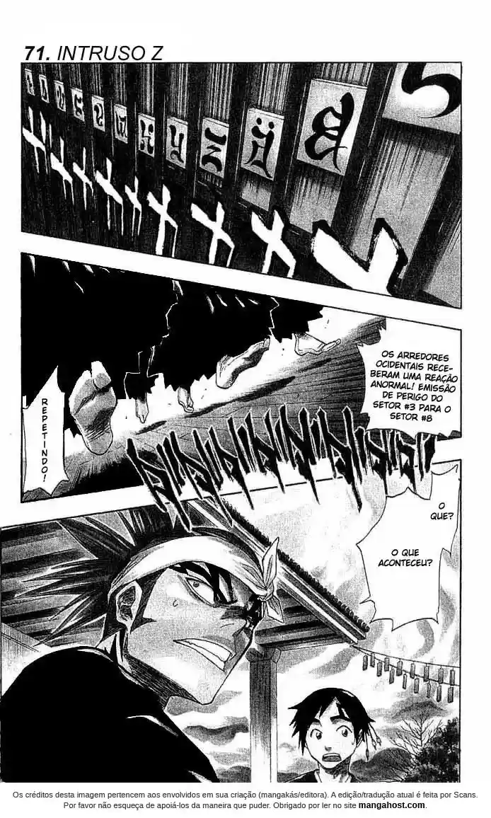 Read Bleach pt Manga Online