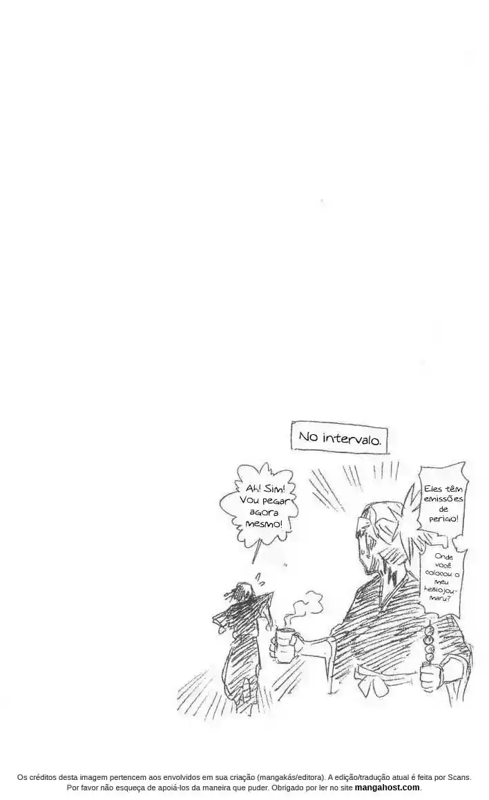 Read Bleach pt Manga Online