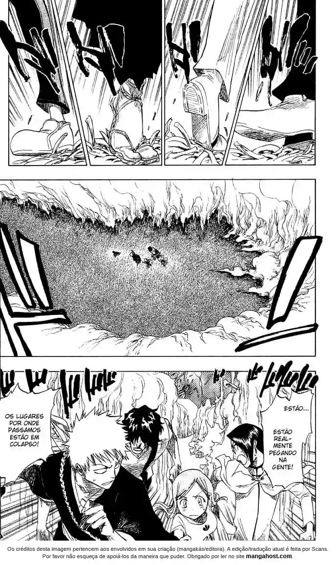 Read Bleach pt Manga Online