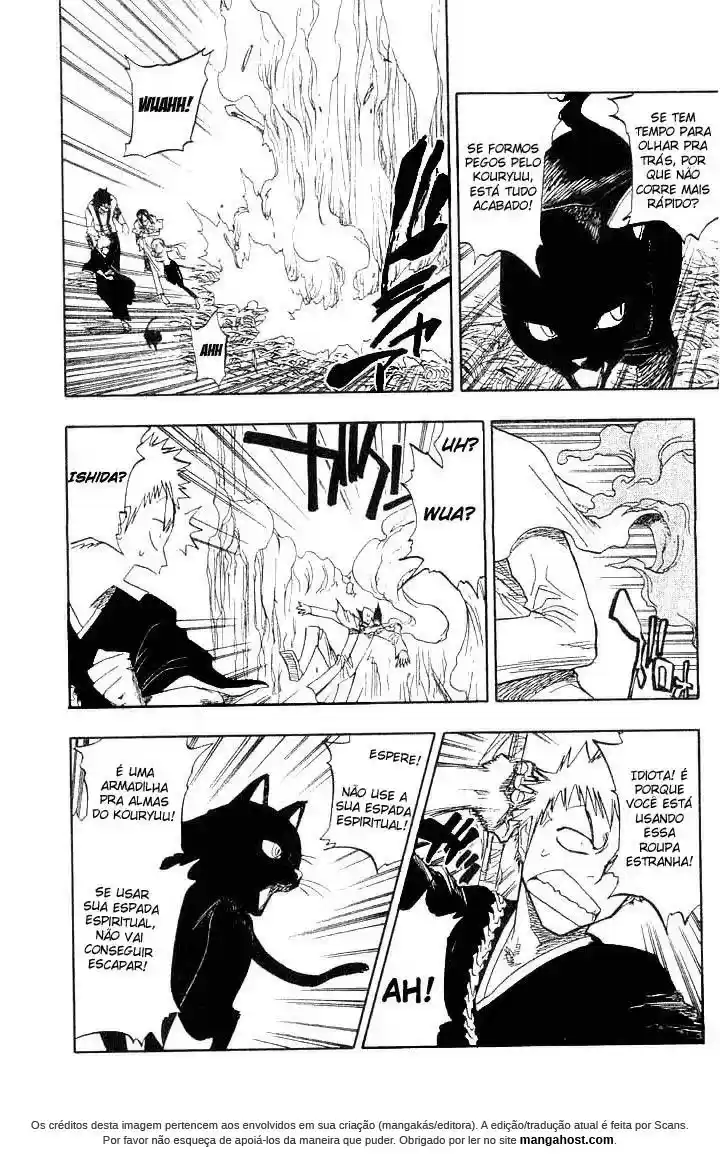 Read Bleach pt Manga Online