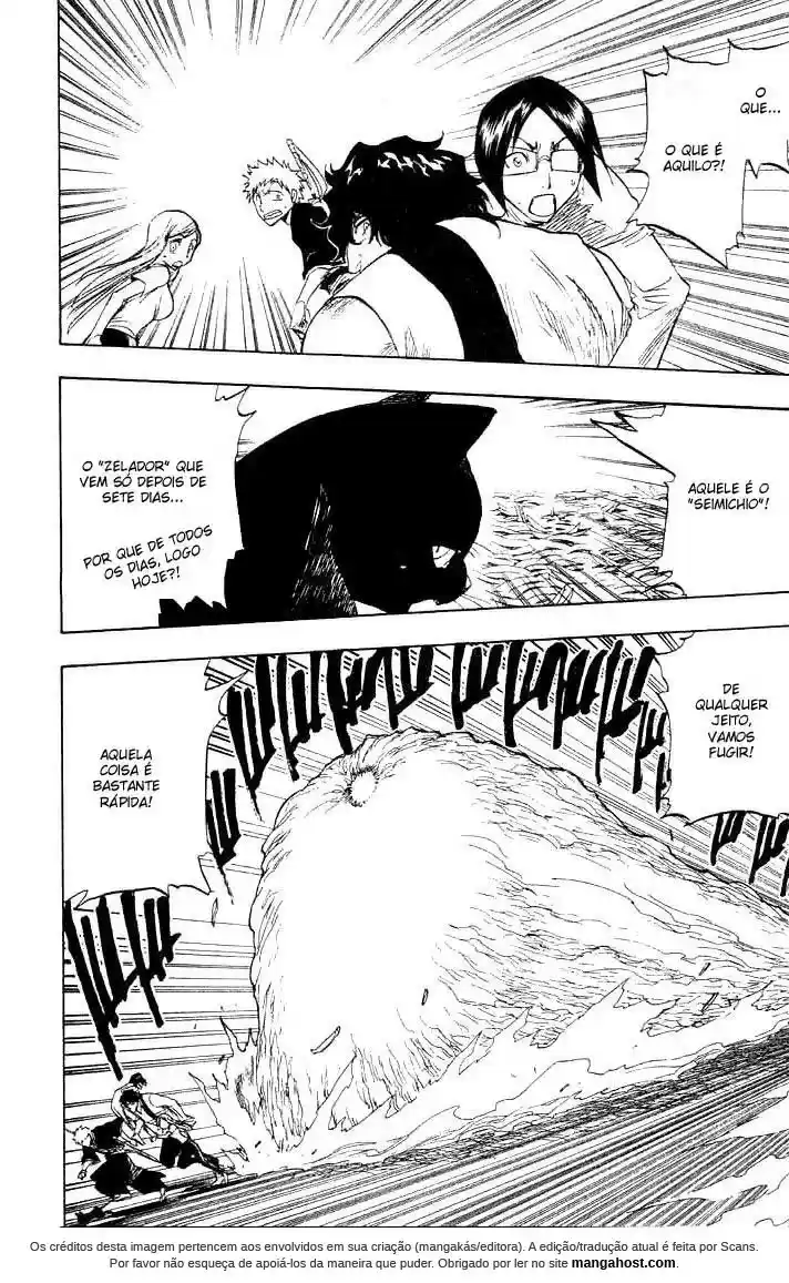 Read Bleach pt Manga Online