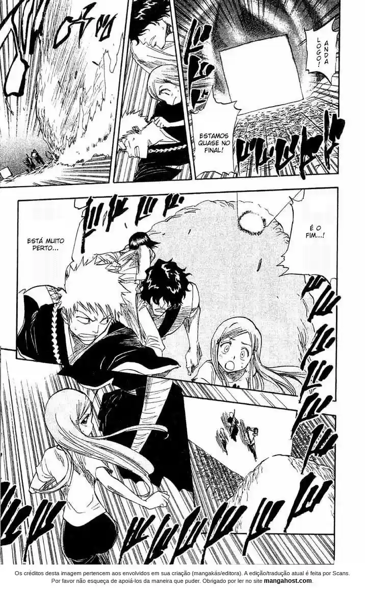 Read Bleach pt Manga Online