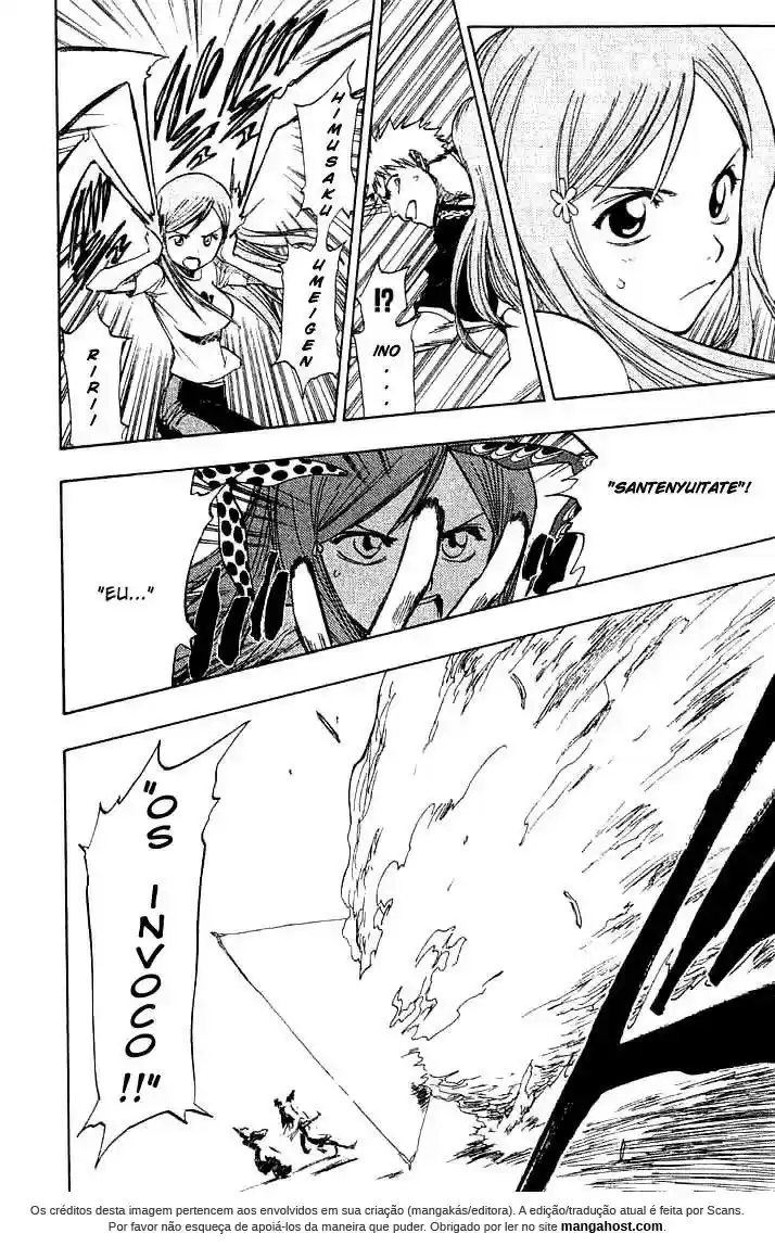 Read Bleach pt Manga Online