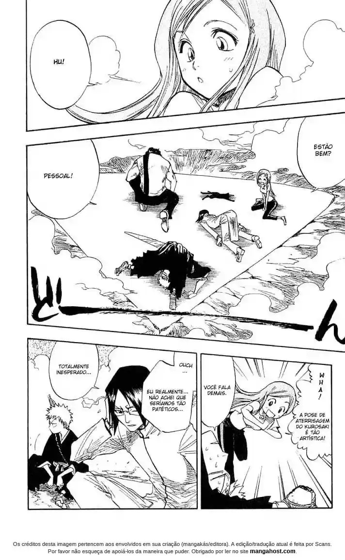 Read Bleach pt Manga Online