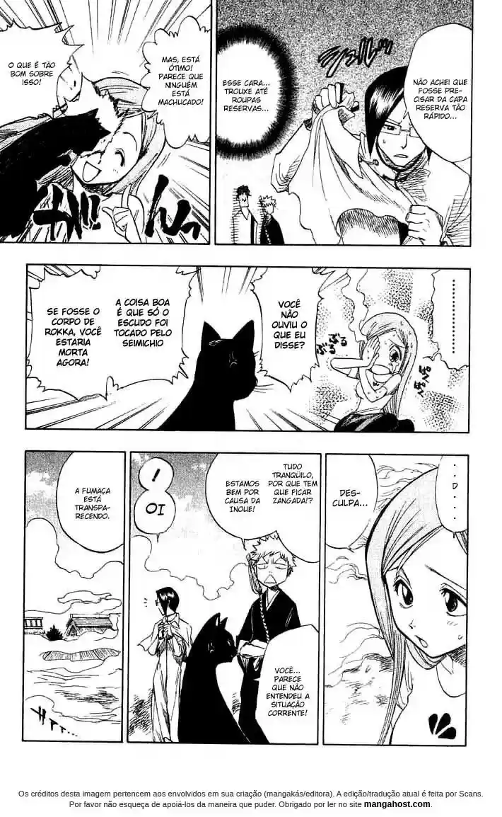 Read Bleach pt Manga Online