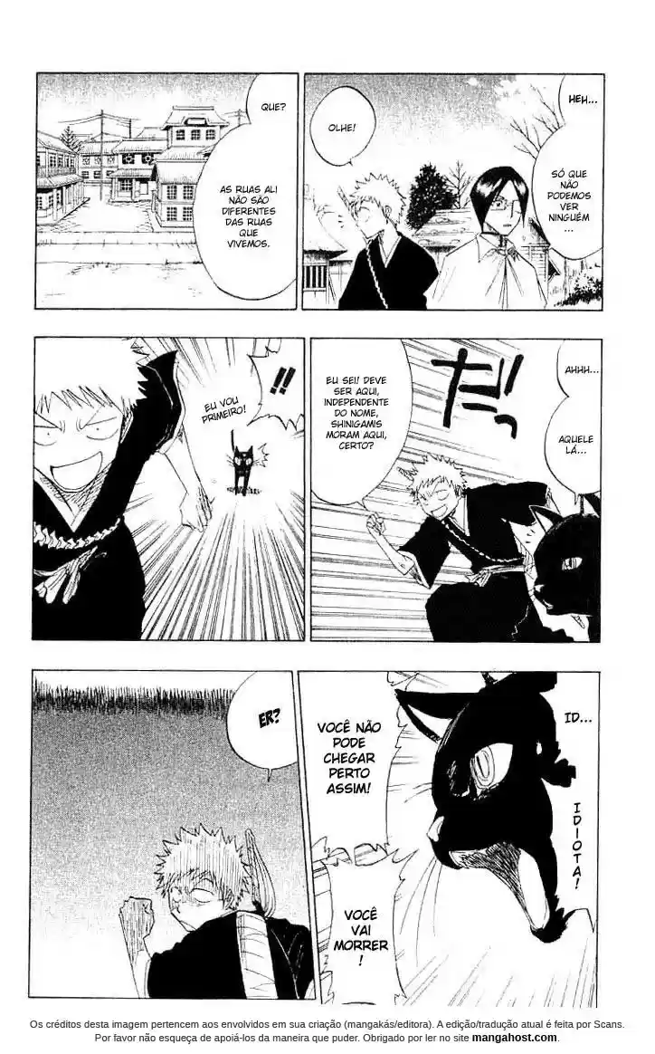 Read Bleach pt Manga Online