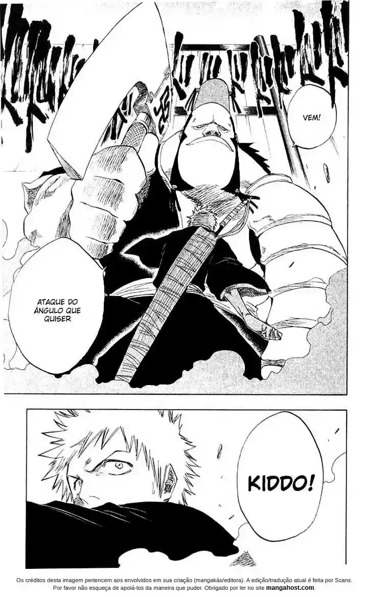 Read Bleach pt Manga Online