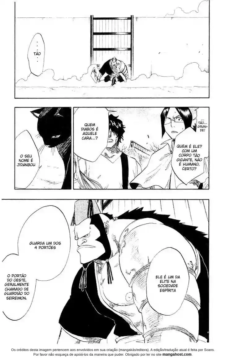 Read Bleach pt Manga Online