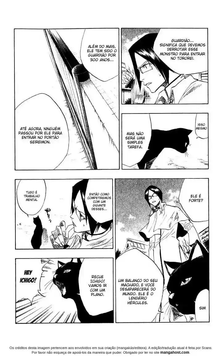 Read Bleach pt Manga Online