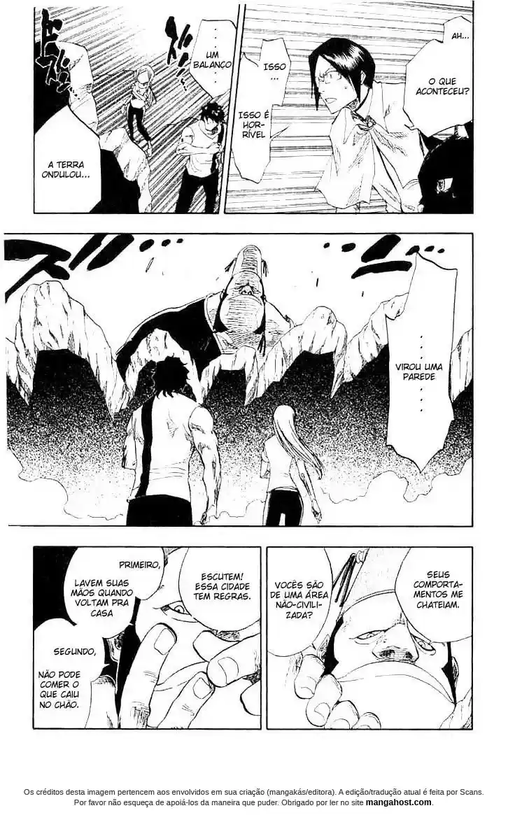 Read Bleach pt Manga Online