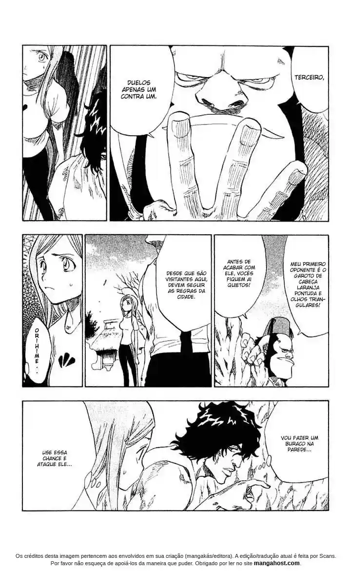 Read Bleach pt Manga Online
