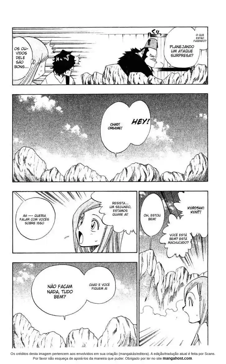 Read Bleach pt Manga Online