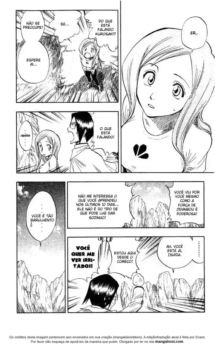 Read Bleach pt Manga Online