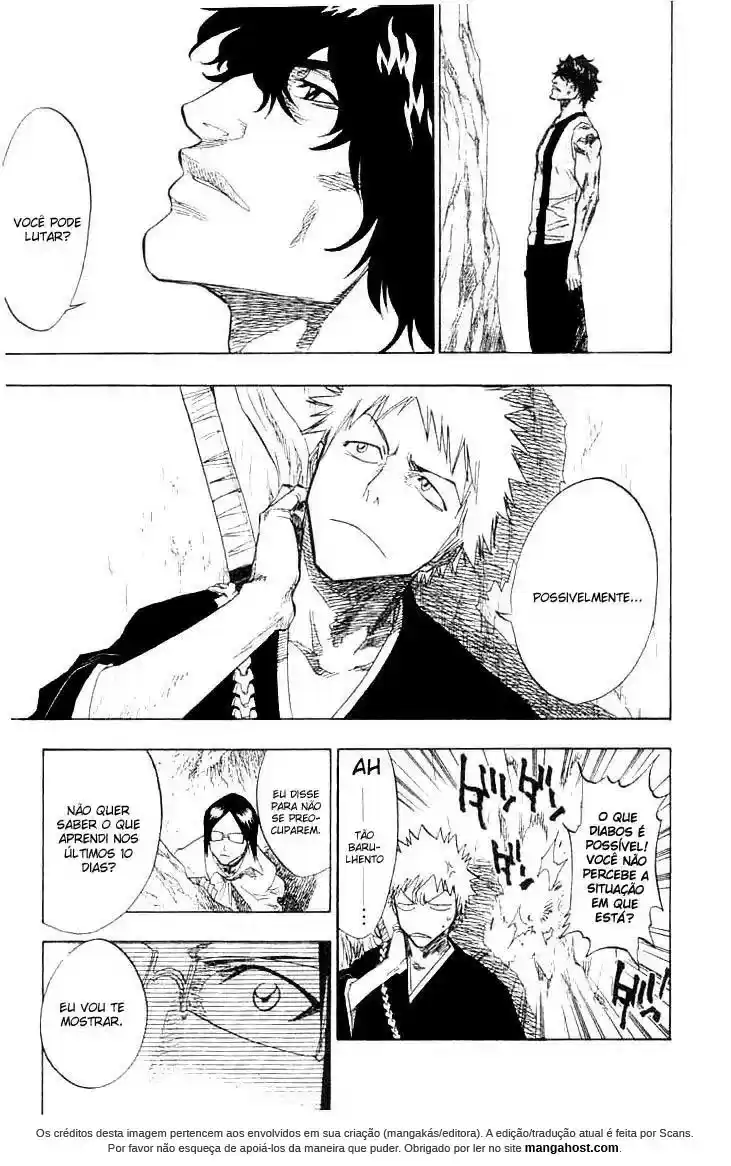 Read Bleach pt Manga Online
