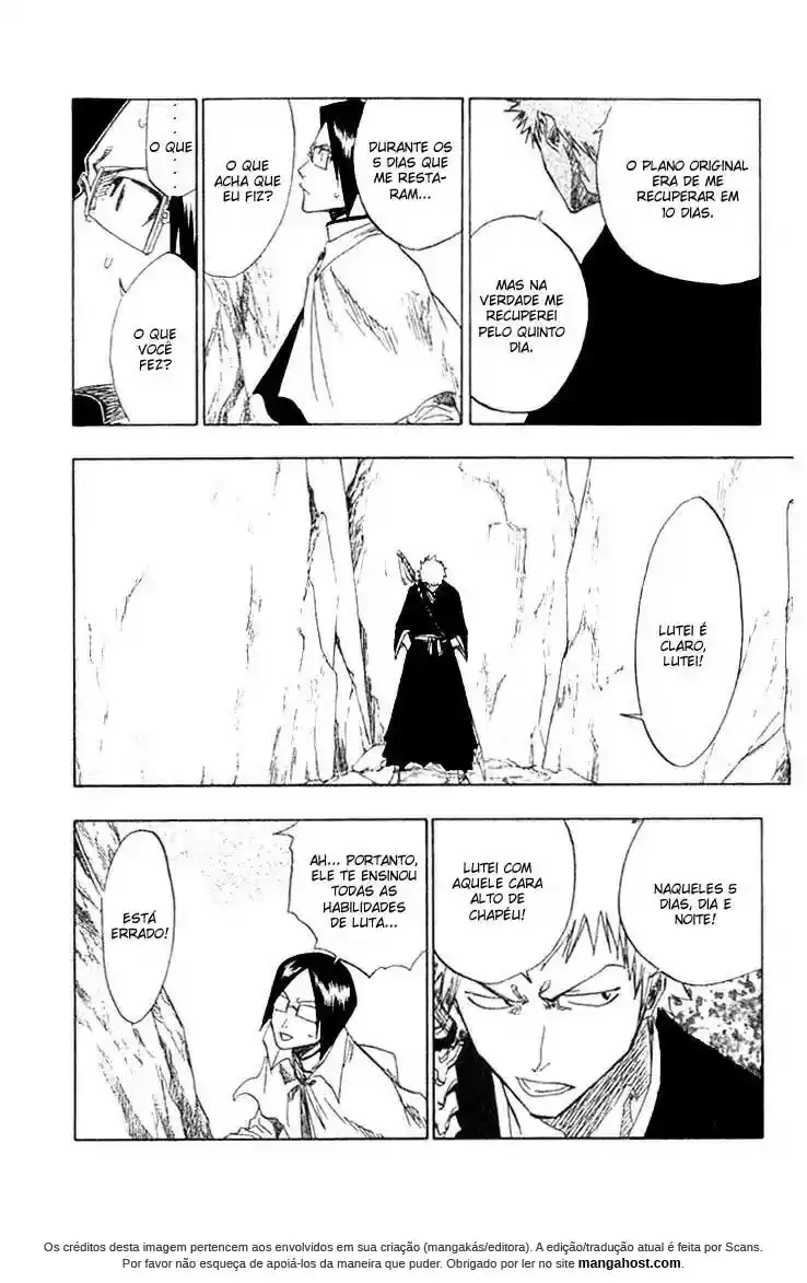 Read Bleach pt Manga Online