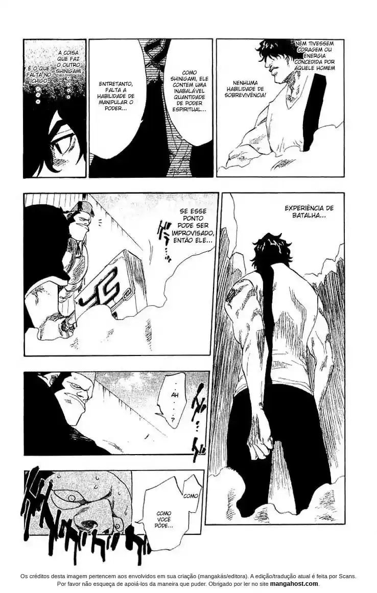 Read Bleach pt Manga Online