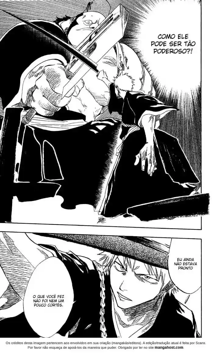 Read Bleach pt Manga Online