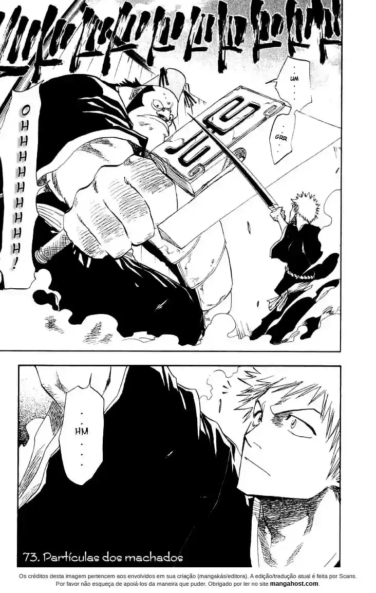 Read Bleach pt Manga Online