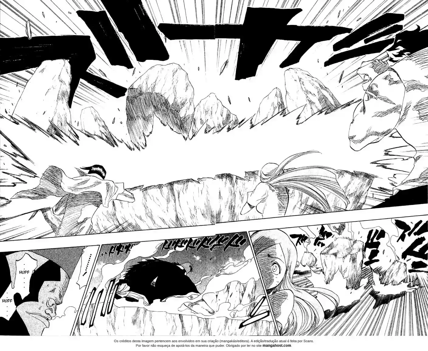 Read Bleach pt Manga Online