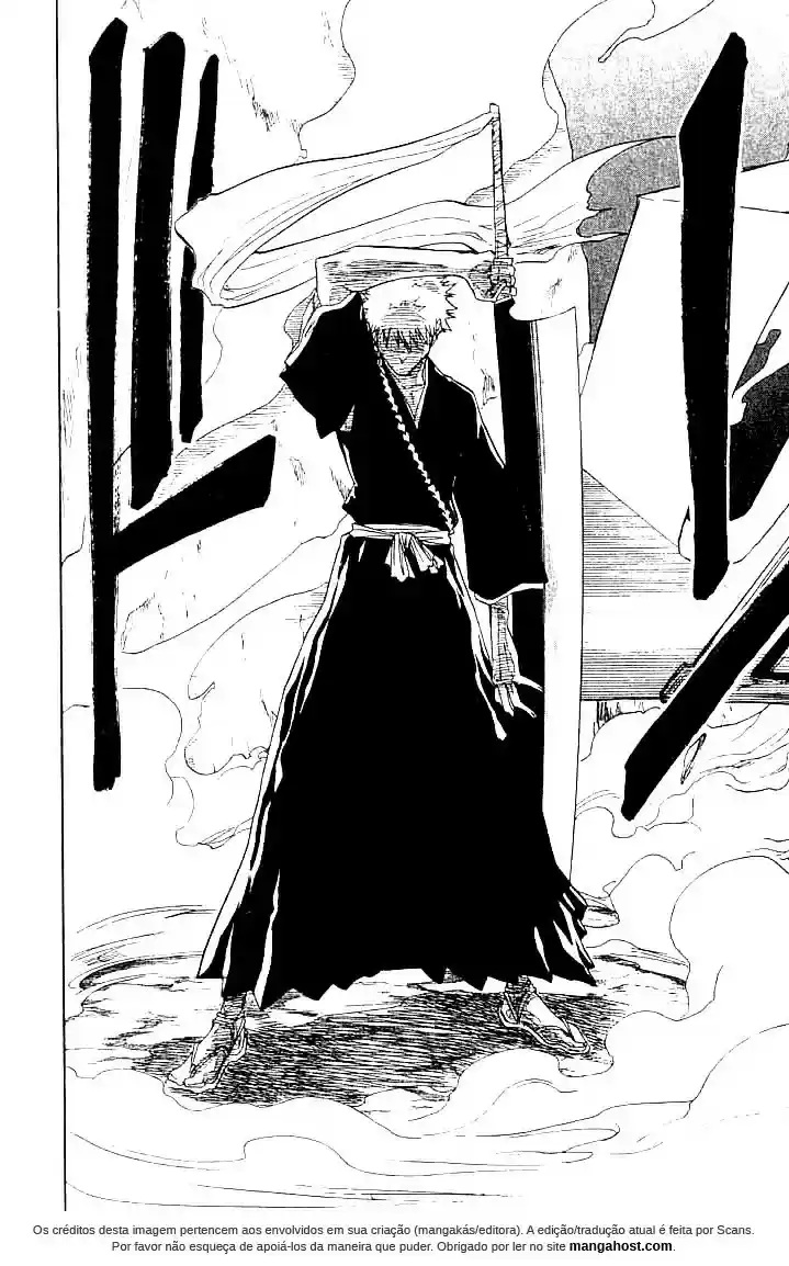 Read Bleach pt Manga Online