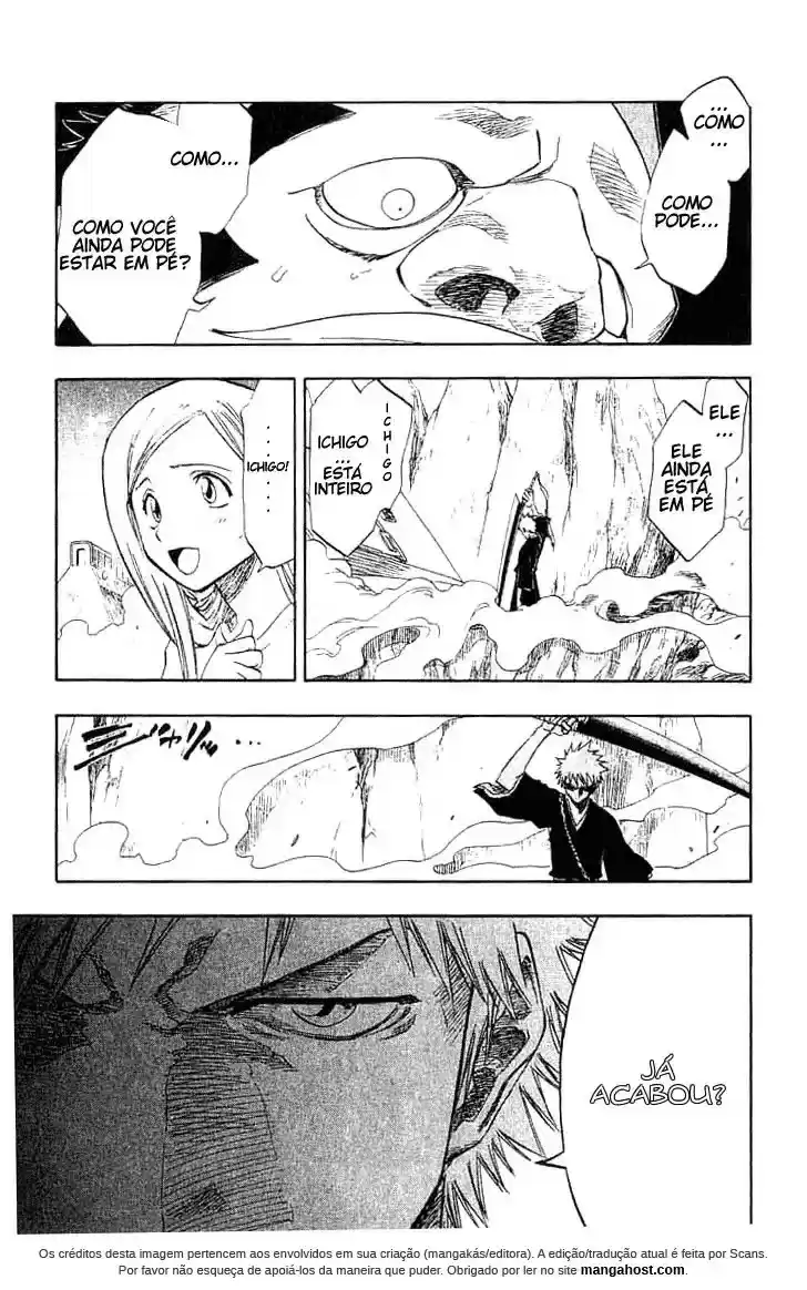 Read Bleach pt Manga Online
