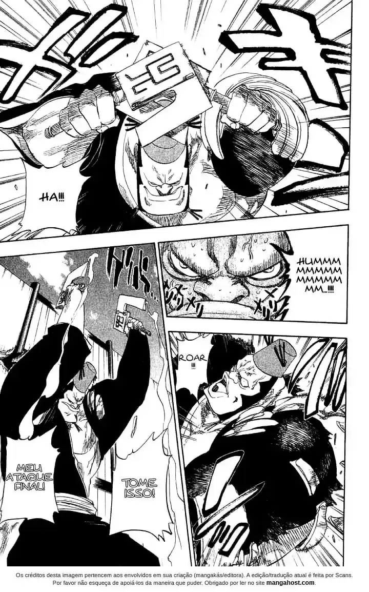 Read Bleach pt Manga Online