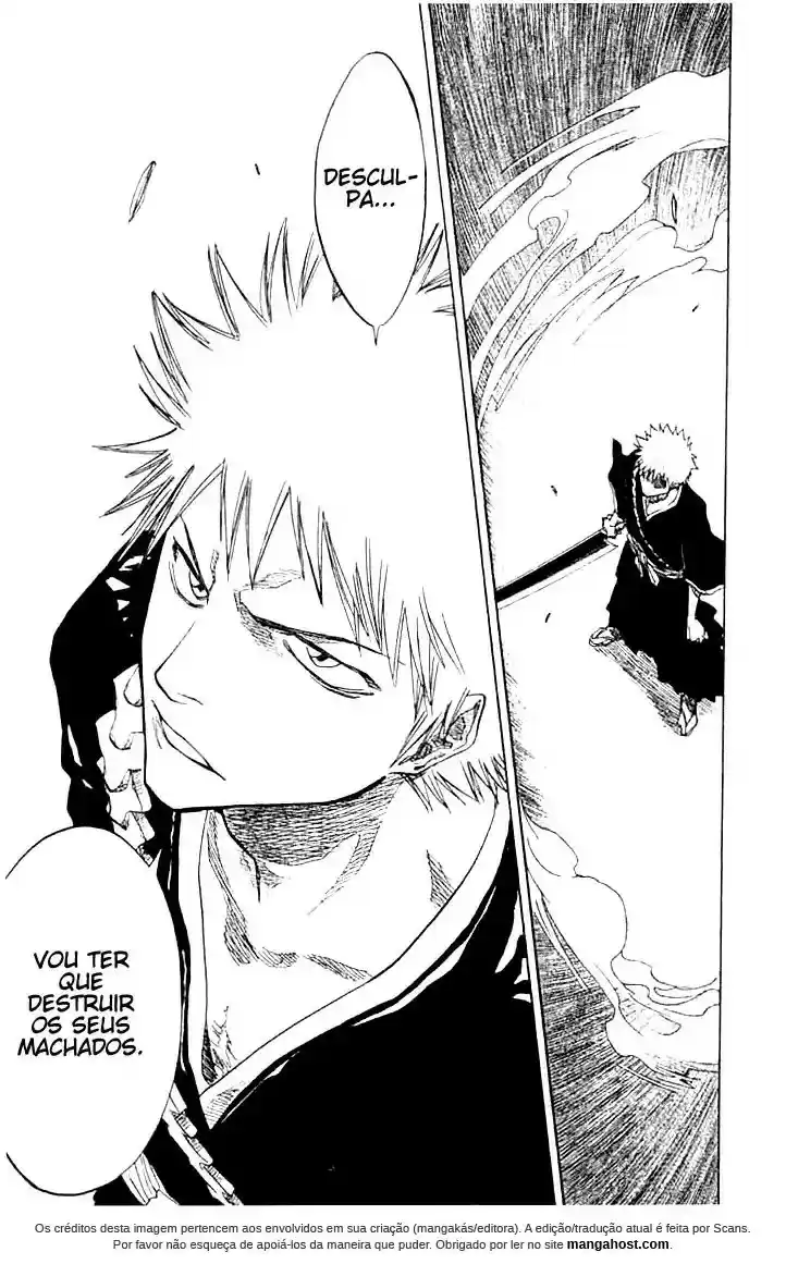Read Bleach pt Manga Online