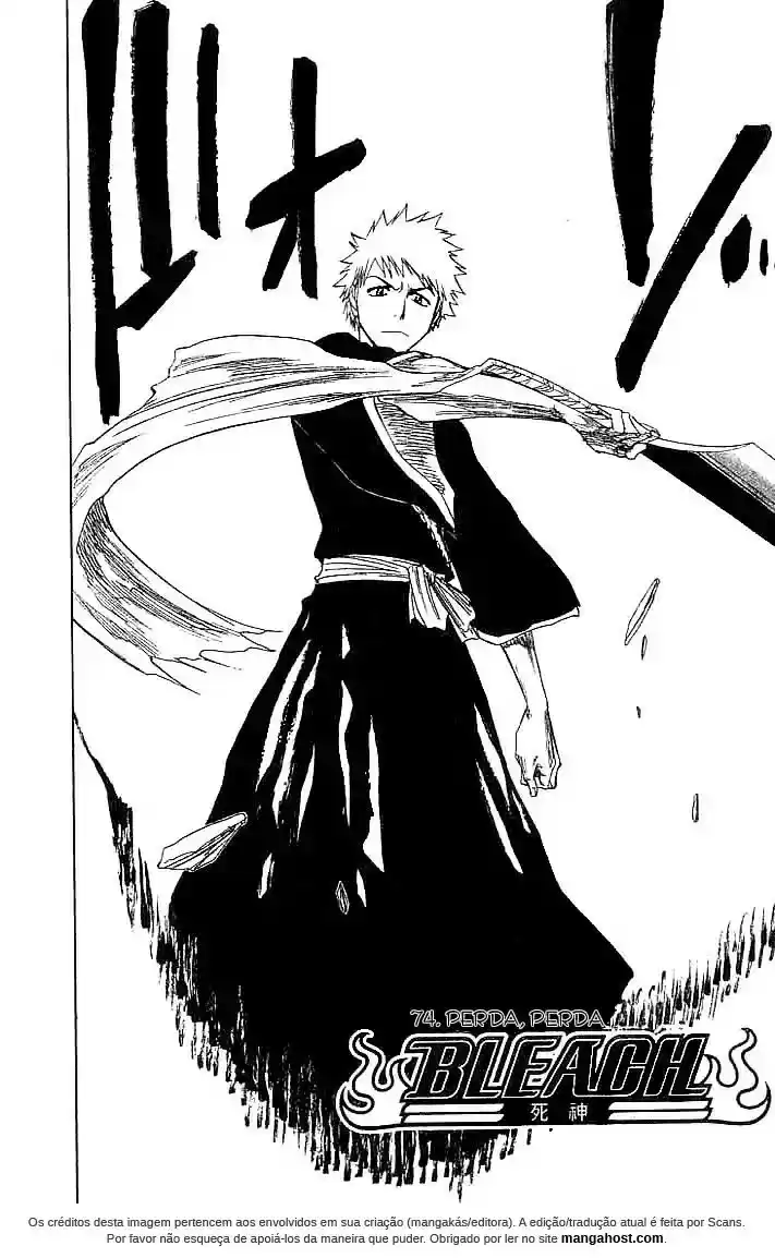 Read Bleach pt Manga Online