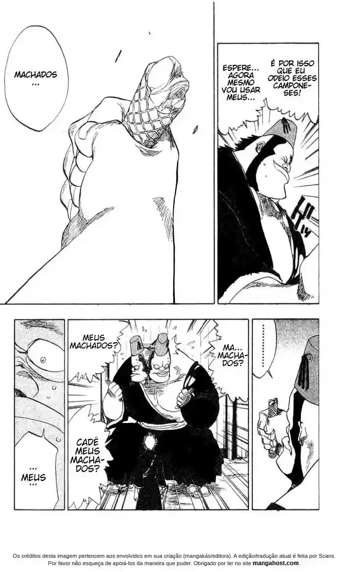 Read Bleach pt Manga Online