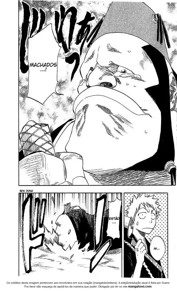 Read Bleach pt Manga Online