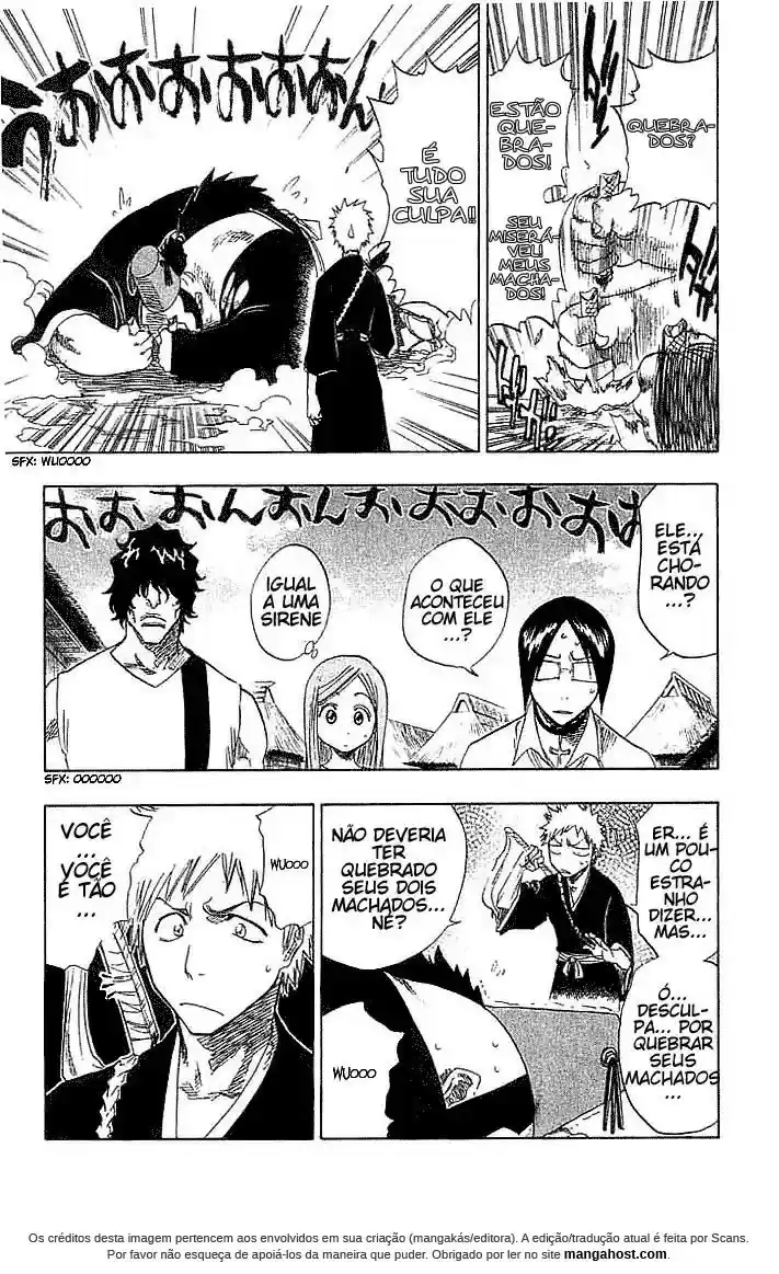 Read Bleach pt Manga Online