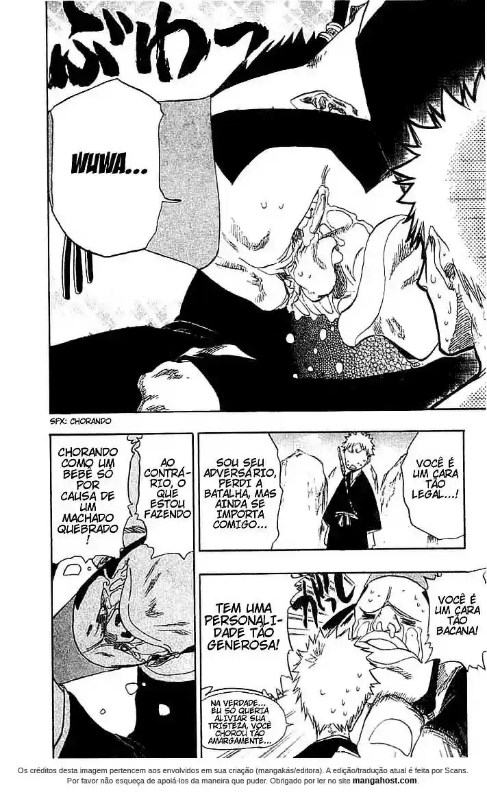 Read Bleach pt Manga Online