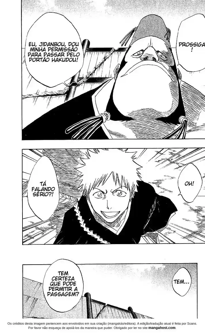 Read Bleach pt Manga Online