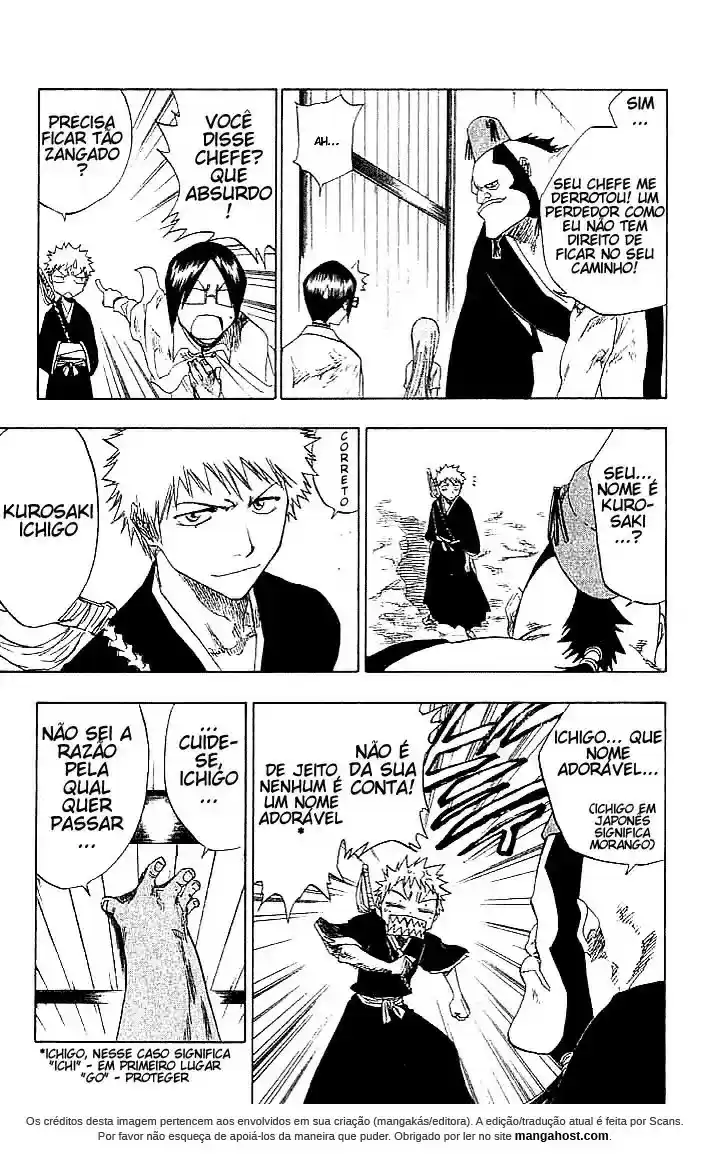 Read Bleach pt Manga Online