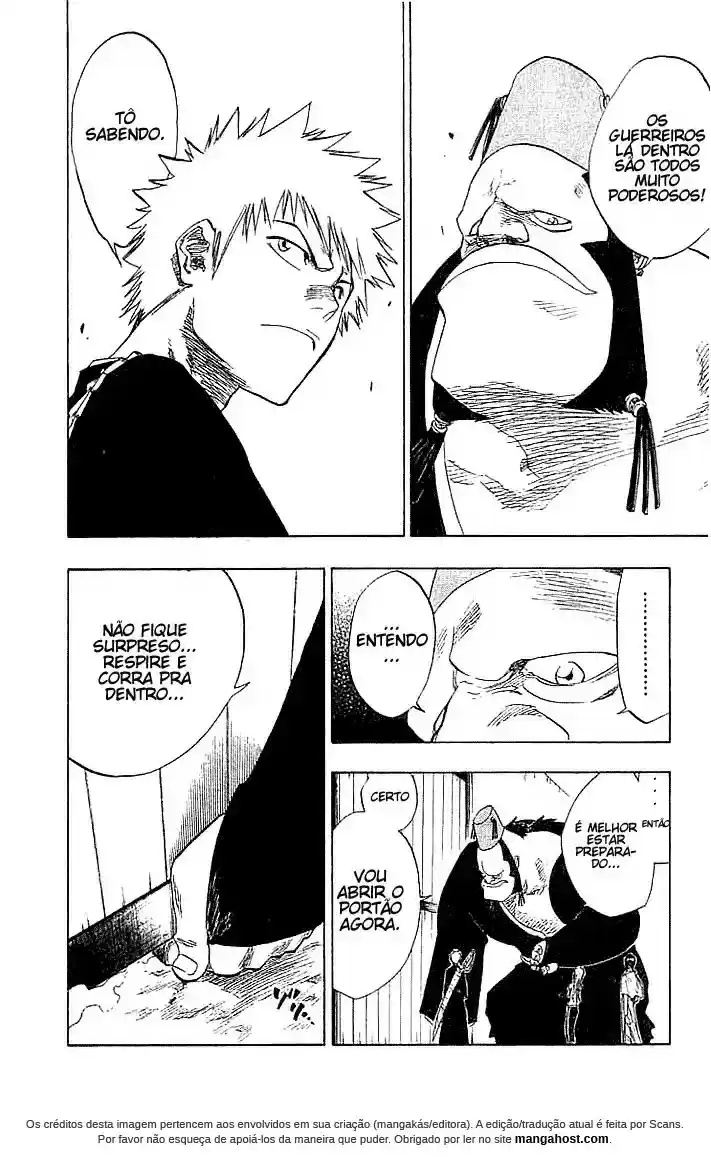 Read Bleach pt Manga Online