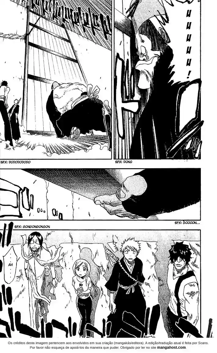 Read Bleach pt Manga Online