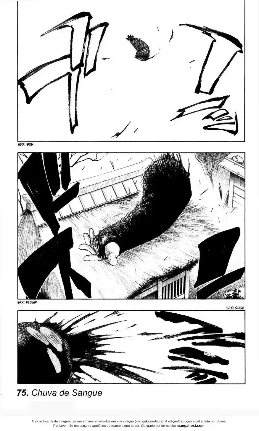 Read Bleach pt Manga Online
