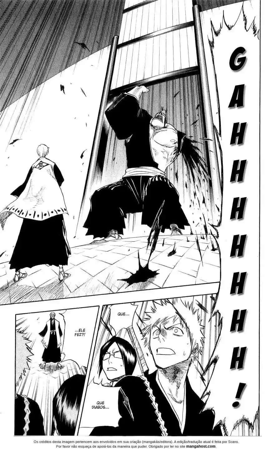Read Bleach pt Manga Online