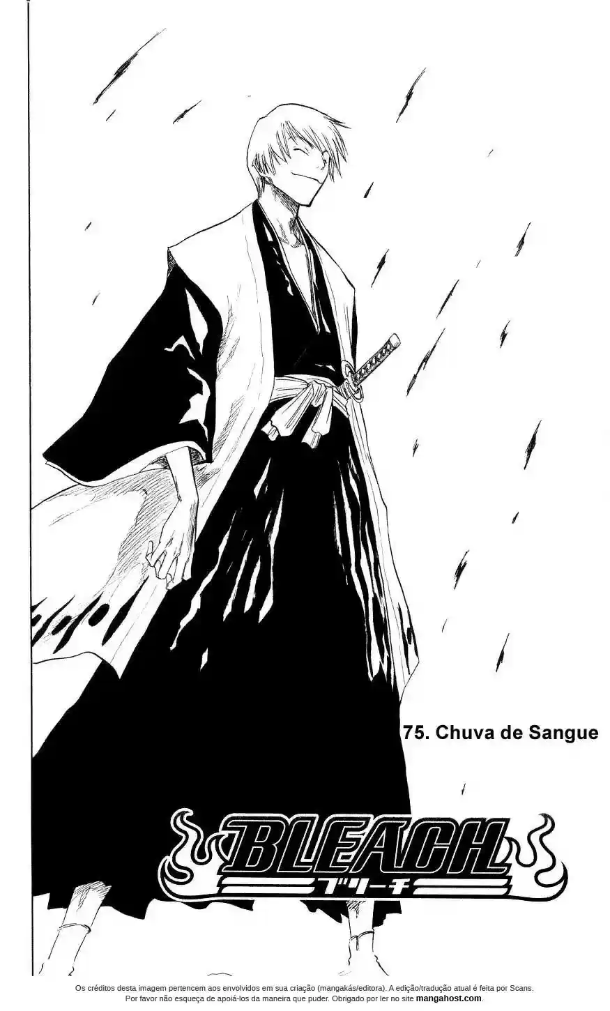 Read Bleach pt Manga Online